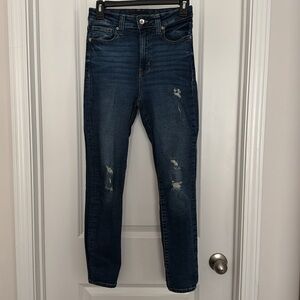 Kendall + Kylie jeans